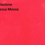 Silestone Rossa Monza